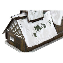 Load image into Gallery viewer, D&amp;D Papercraft Set: Icewind Dale - The Lodge - Linebreakers
