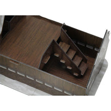 Load image into Gallery viewer, D&amp;D Papercraft Set: Icewind Dale - The Lodge - Linebreakers