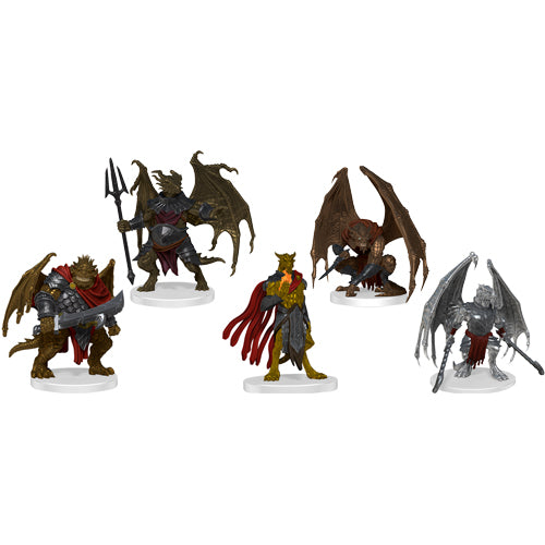 Dragonlance Draconian Warband Box Set - D&D Icons of the Realms