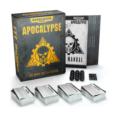 APOCALYPSE RULES WARHAMMER 40K - Linebreakers