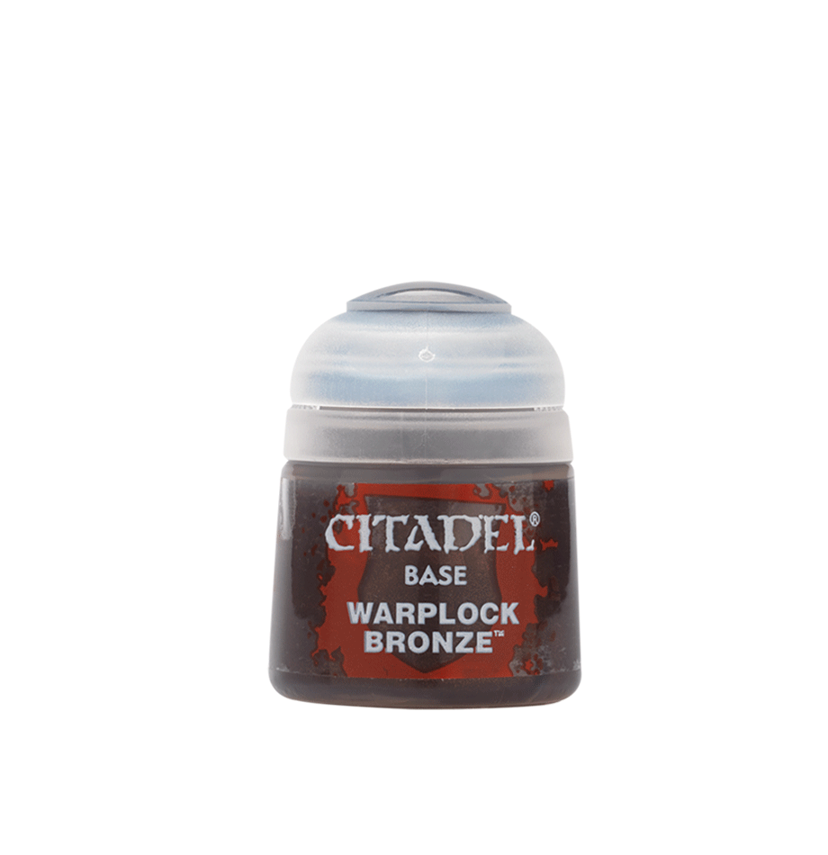 BASE: WARPLOCK BRONZE 12ML - Linebreakers