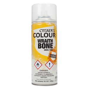 PRIMER: WRAITHBONE SPRAY 400ML (GLOBAL) - Linebreakers