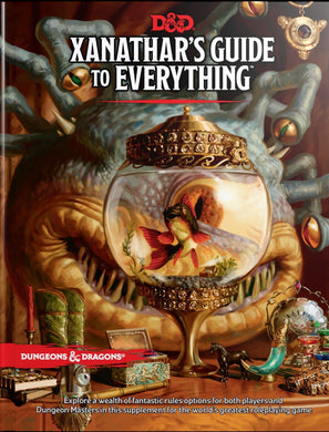 DUNGEONS & DRAGONS: Xanathar's Guide to Everything 5E - Linebreakers