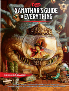 DUNGEONS & DRAGONS: Xanathar's Guide to Everything 5E - Linebreakers