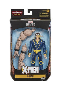 X-MEN LEGENDS 6IN AF (CHOOSE YOUR FIGURE)