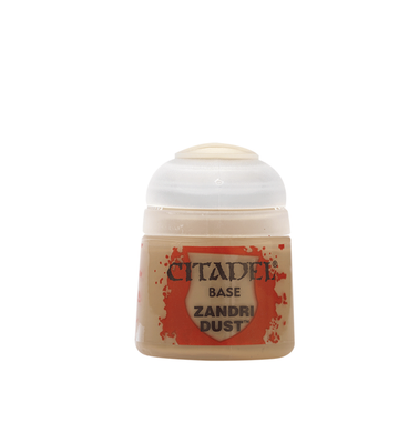 BASE: ZANDRI DUST (12ML) - Linebreakers