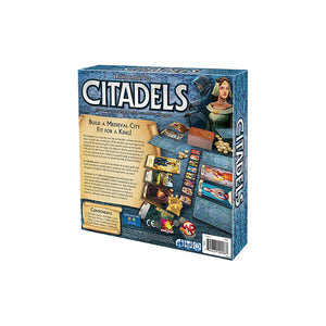 Citadels Strategy Card Game - Linebreakers