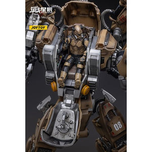 Joy Toy Steel Knights Xingtian Mecha 1:18 Scale Action Figure