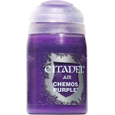 AIR: CHEMOS PURPLE (24ML) - Linebreakers