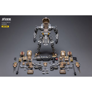 Joy Toy Steel Knights Xingtian Mecha 1:18 Scale Action Figure