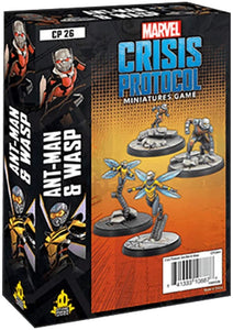 Marvel: Crisis Protocol - Ant-Man & Wasp