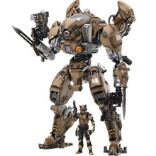 Load image into Gallery viewer, Joy Toy Steel Knights Xingtian Mecha 1:18 Scale Action Figure