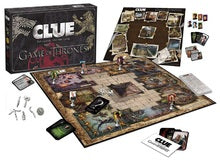 Game of Thrones Clue - Linebreakers