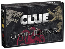 Load image into Gallery viewer, Game of Thrones Clue - Linebreakers