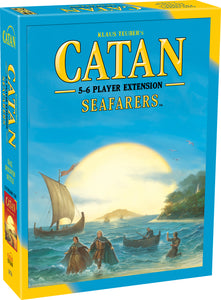 Catan Board Game Expansion: Seafarers 5-6 Player - Linebreakers