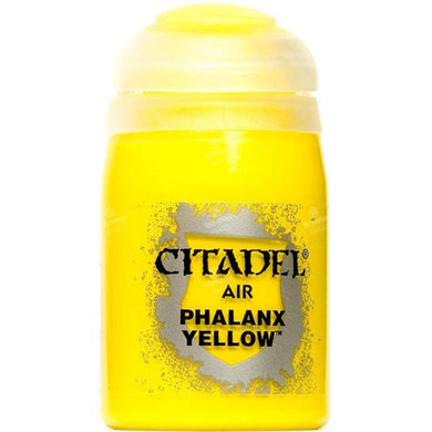 AIR: PHALANX YELLOW (24ML) - Linebreakers