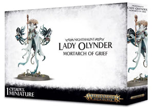 NIGHTHAUNT LADY OLYNDER - Linebreakers