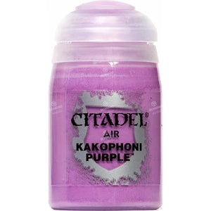 AIR: KAKOPHONI PURPLE (24ML) - Linebreakers