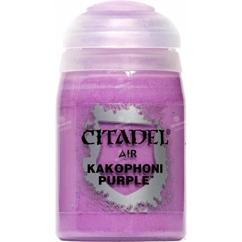 AIR: KAKOPHONI PURPLE (24ML) - Linebreakers