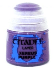 LAYER: XEREUS PURPLE - Linebreakers
