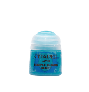 LAYER: TEMPLE GUARD BLUE 12ML - Linebreakers