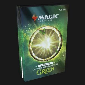 Commander Collection: Green - Linebreakers