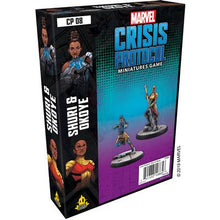 Load image into Gallery viewer, Marvel: Crisis Protocol - Shuri &amp; Okoye