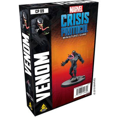 Marvel: Crisis Protocol - Venom