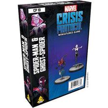 Load image into Gallery viewer, Marvel: Crisis Protocol - Spider-Man &amp; Ghost-Spider