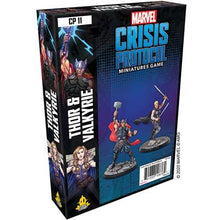 Load image into Gallery viewer, Marvel: Crisis Protocol - Thor &amp; Valkyrie
