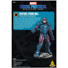 Load image into Gallery viewer, MARVEL: CRISIS PROTOCOL - SENTINEL PRIME MK4