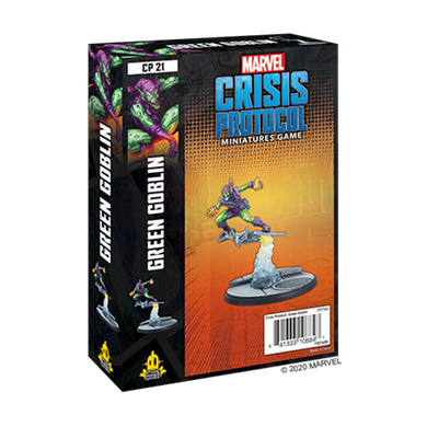 Marvel: Crisis Protocol - Green Goblin