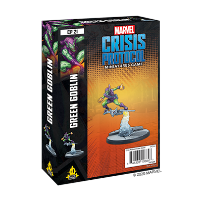 Marvel: Crisis Protocol - Green Goblin