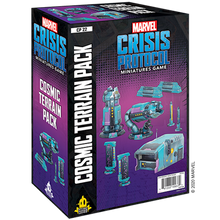 Load image into Gallery viewer, Marvel: Crisis Protocol - Cosmic Terrain Pack