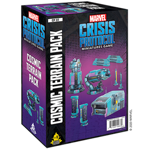 Marvel: Crisis Protocol - Cosmic Terrain Pack