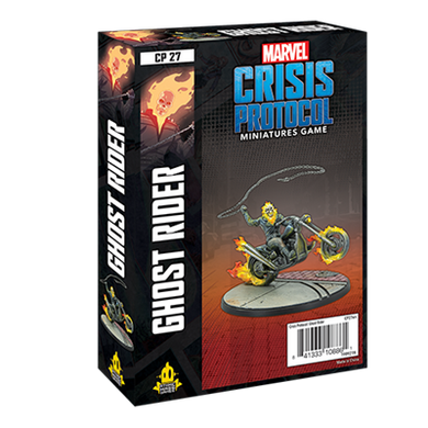 Marvel: Crisis Protocol - Ghost Rider
