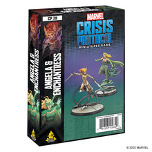 Load image into Gallery viewer, Marvel: Crisis Protocol - Angela &amp; Enchantress