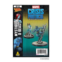 Load image into Gallery viewer, Marvel: Crisis Protocol - Mystique &amp; Beast