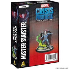 Load image into Gallery viewer, Marvel: Crisis Protocol - Mr. Sinister
