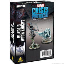 Load image into Gallery viewer, Marvel: Crisis Protocol - Blade &amp; Moon Knight