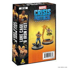Load image into Gallery viewer, Marvel: Crisis Protocol - Luke Cage &amp; Iron Fist