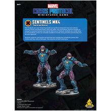 Load image into Gallery viewer, MARVEL: CRISIS PROTOCOL - SENTINEL MK IV