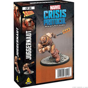 Marvel: Crisis Protocol - Juggernaut
