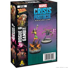 Load image into Gallery viewer, Marvel: Crisis Protocol - Rogue &amp; Gambit