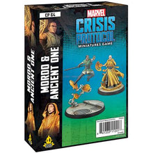 Load image into Gallery viewer, Marvel: Crisis Protocol - Mordo &amp; Ancient One