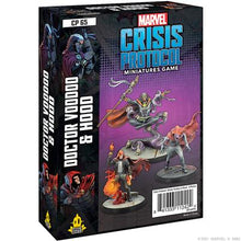 Load image into Gallery viewer, Marvel: Crisis Protocol - Doctor Voodoo &amp; Hood