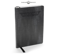 Load image into Gallery viewer, WARHAMMER 40K: CRUSADE JOURNAL - Linebreakers