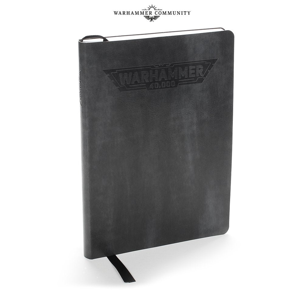 WARHAMMER 40K: CRUSADE JOURNAL - Linebreakers