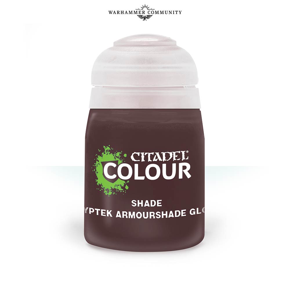 SHADE: CRYPTEK ARMOURSHADE (18ML) - Linebreakers