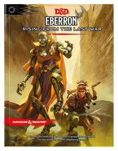 DUNGEONS & DRAGONS: Eberron Rising for the Last WAR 5E - Linebreakers